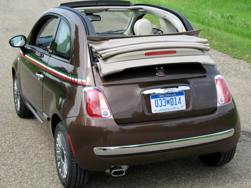 2014 Fiat 500c