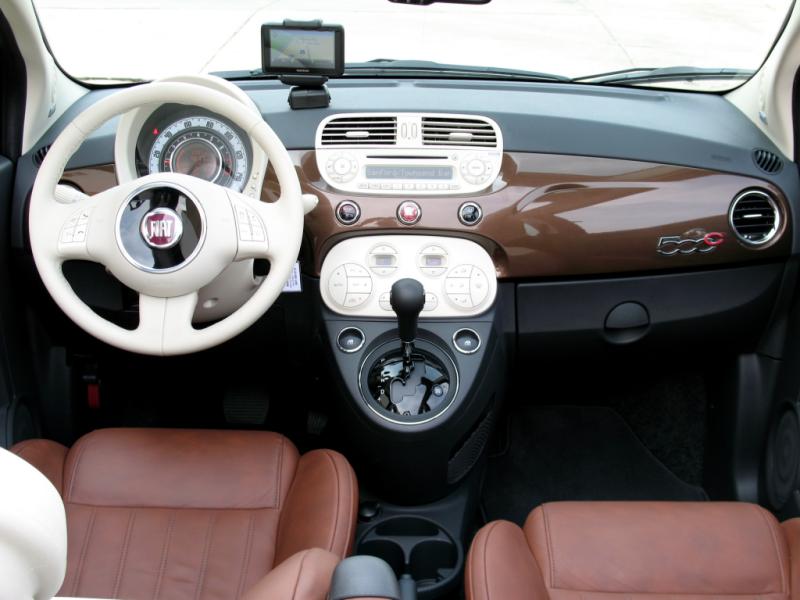 2012 Fiat 500c