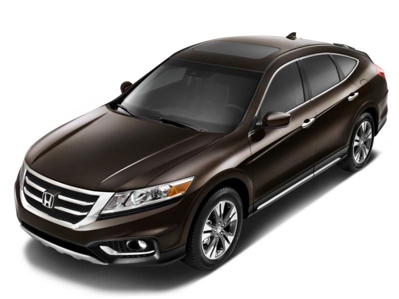 2013 Honda Crosstour