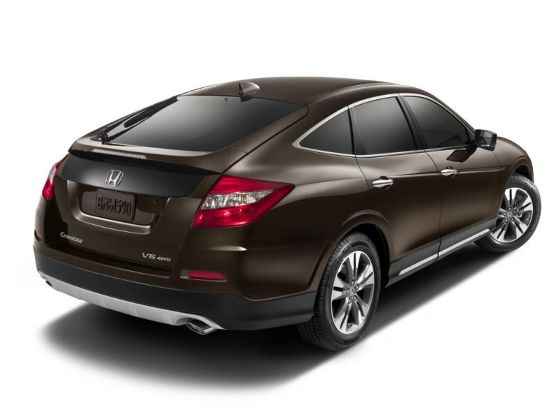 2013 Honda Crosstour