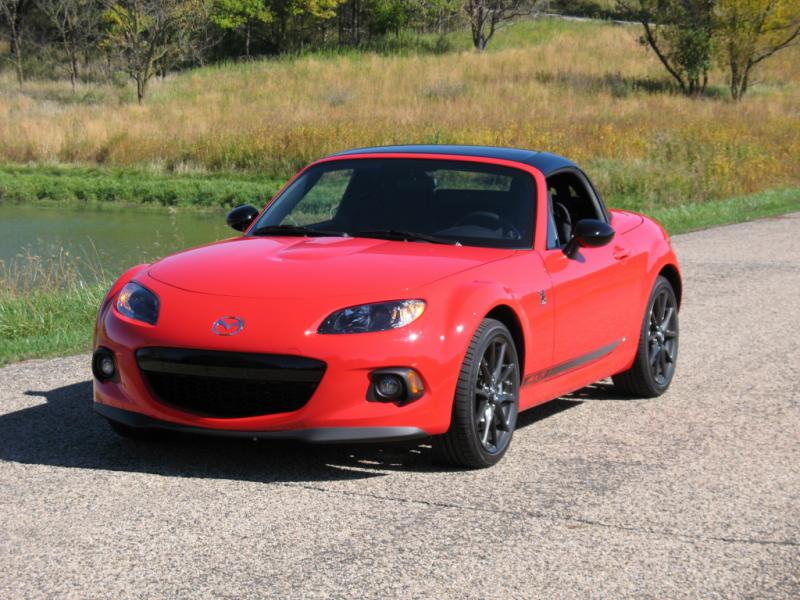 2016 Mazda MX-5 Miata