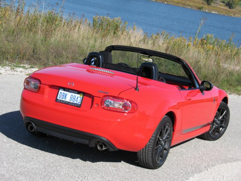 2014 Mazda MX-5 Miata