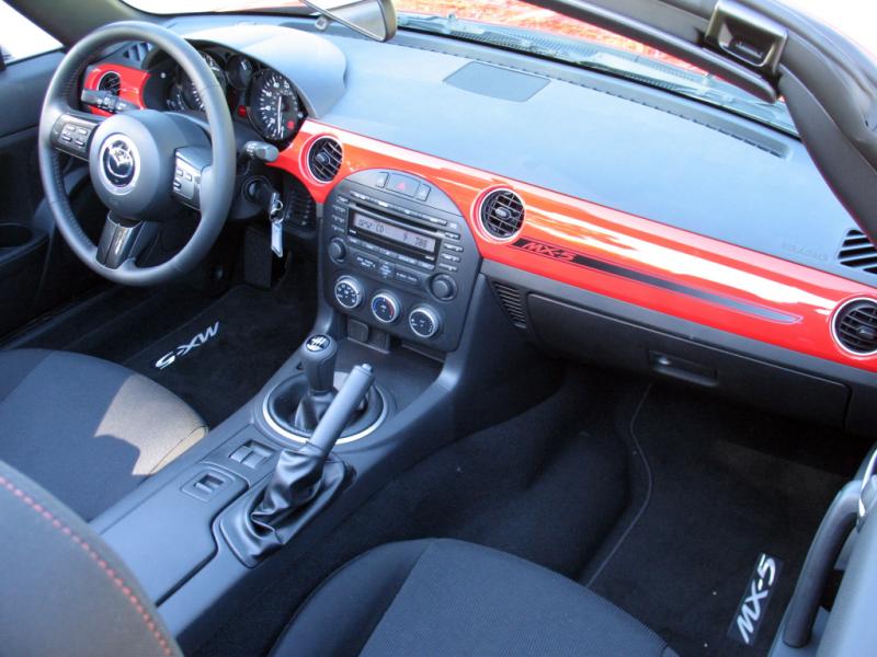 2003 Mazda MX-5 Miata