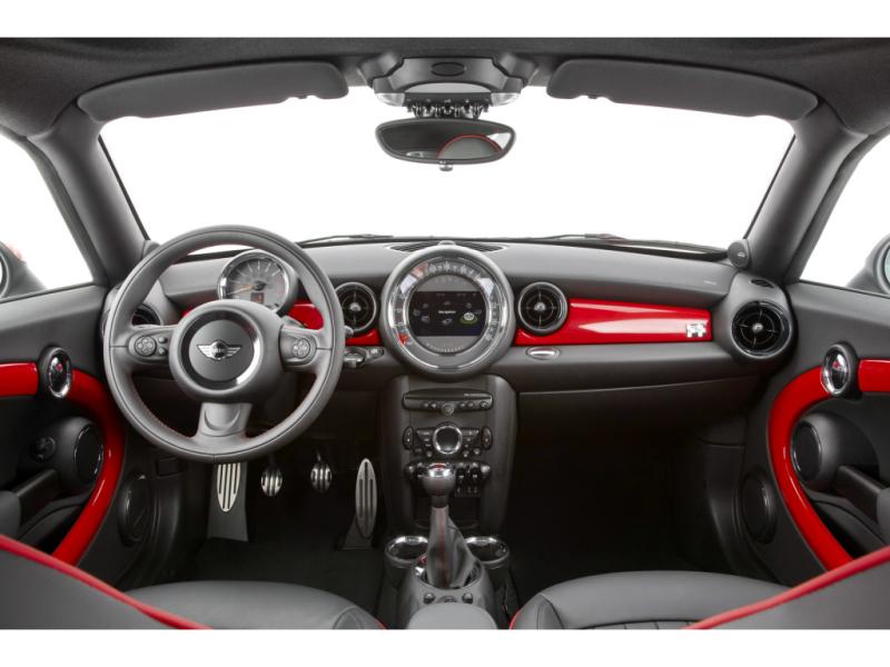 2012 Mini Cooper Coupe