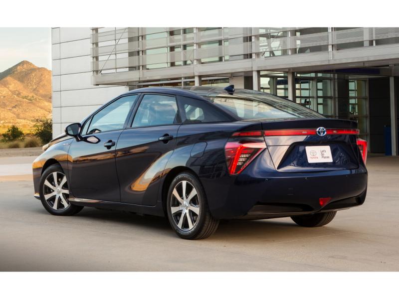 2021 Toyota Mirai