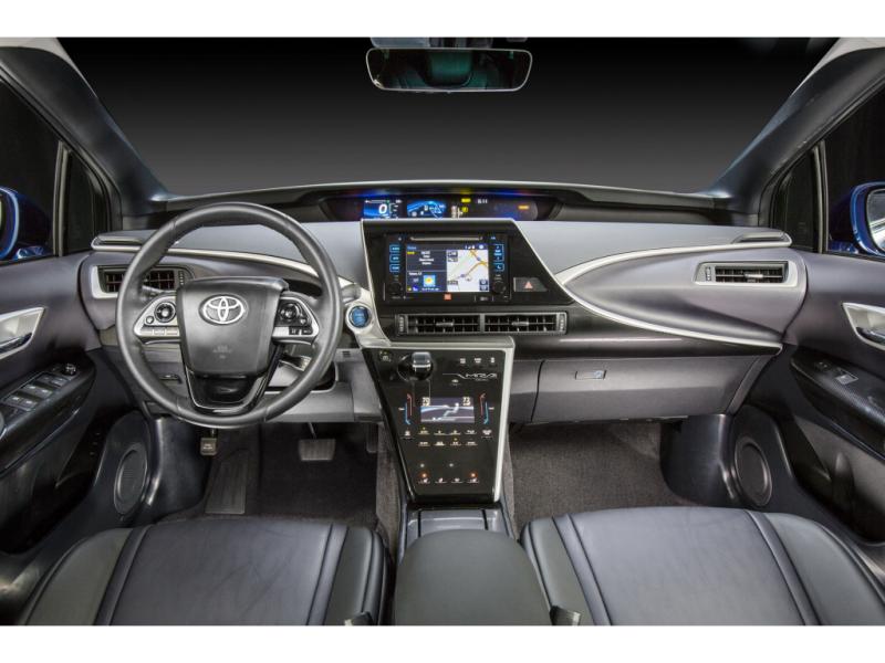 2021 Toyota Mirai