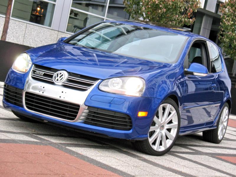 2008 Volkswagen R32