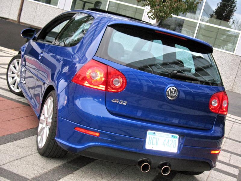 2008 Volkswagen R32