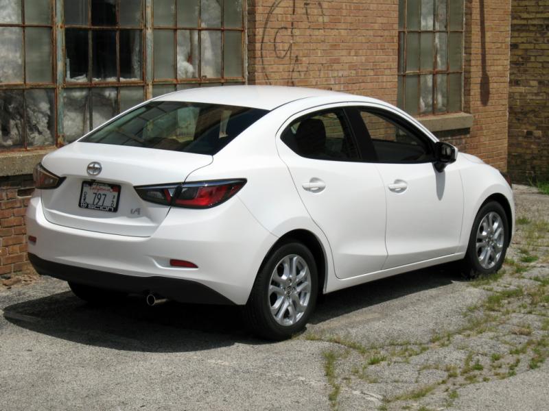 2016 Scion Ia